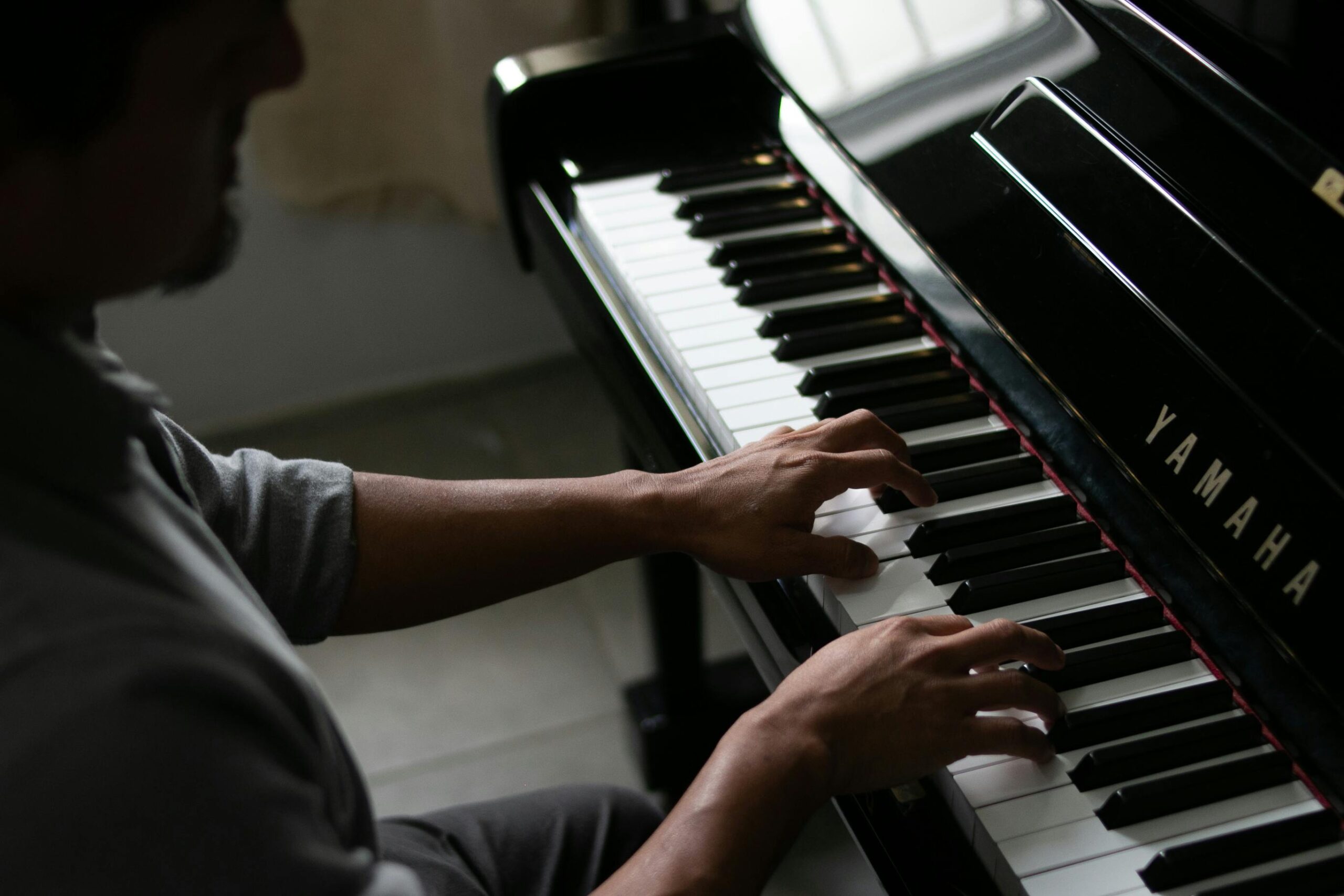 Piano Classes in Toronto